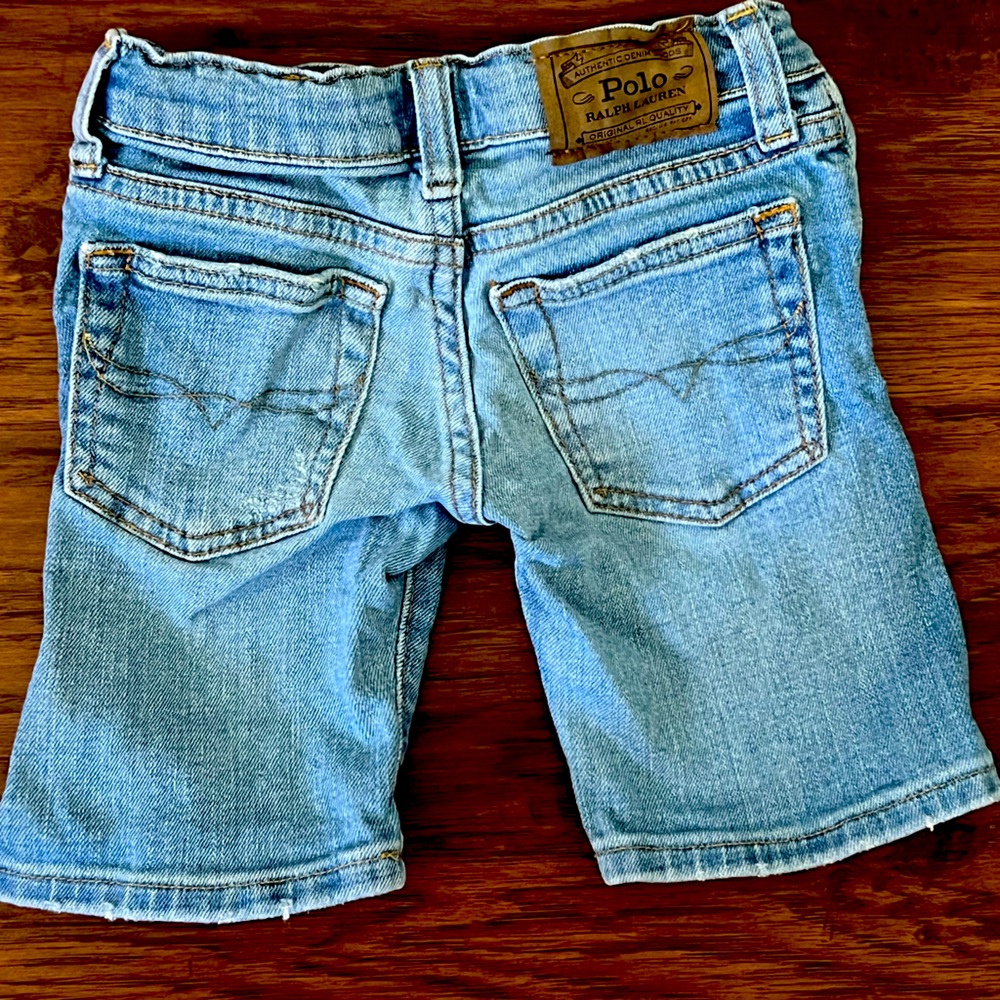 2t BOYS Polo Ralph Lauren Shorts
